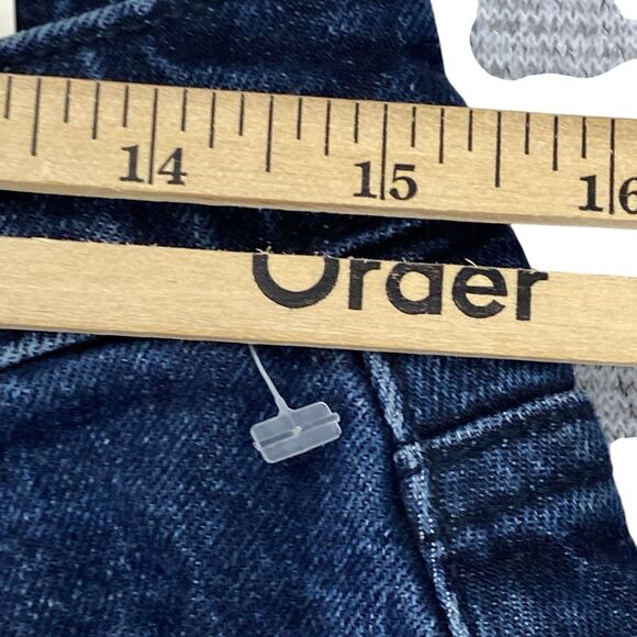 A New Day Women's Bootcut Jeans High-Rise Straight Fit  Blue Size 12 R MSRP: $29 - Picture 6 of 16